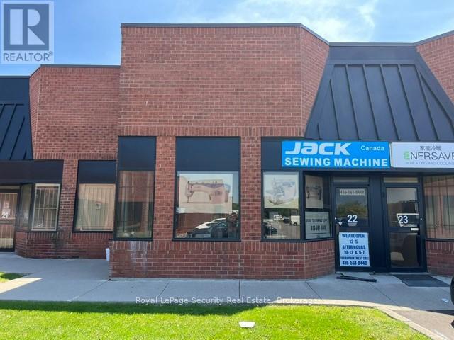 22 - 55 WEST BEAVER CREEK ROAD, Richmond Hill, Ontario