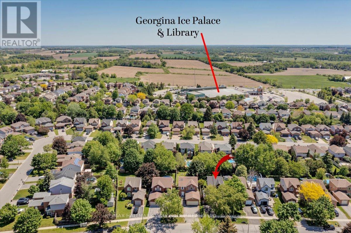 107 Natanya Boulevard, Georgina, Ontario  L4P 3P9 - Photo 42 - N13239758