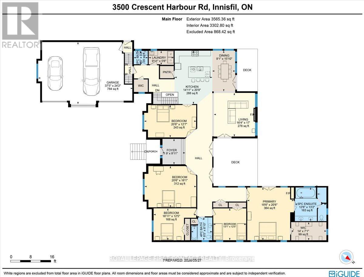 3500 Crescent Harbour Road, Innisfil, Ontario  L9S 2Y8 - Photo 48 - N13239780