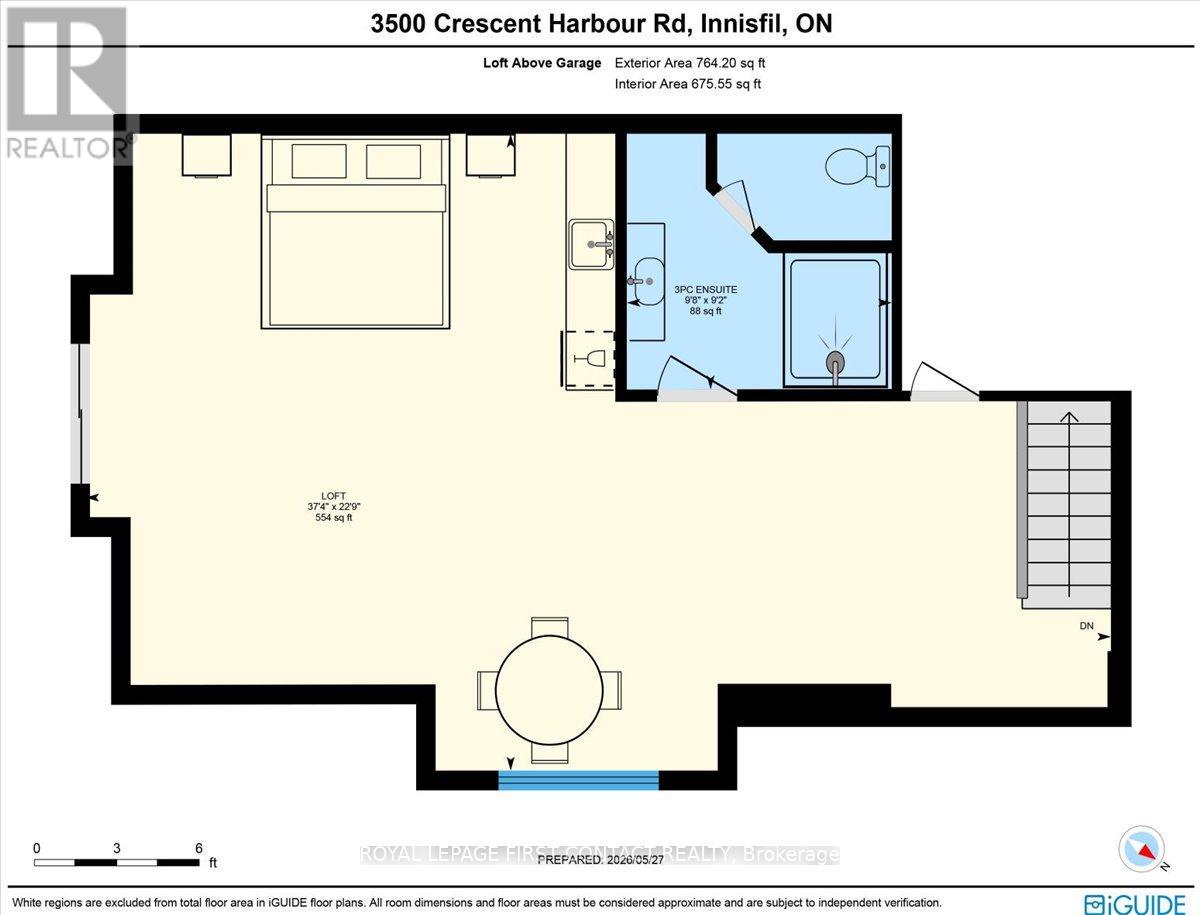 3500 Crescent Harbour Road, Innisfil, Ontario  L9S 2Y8 - Photo 50 - N13239780