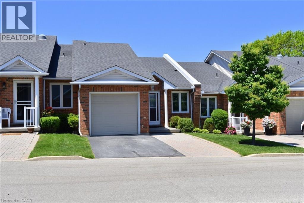 60 RICE Avenue Unit# 18, Hamilton, Ontario