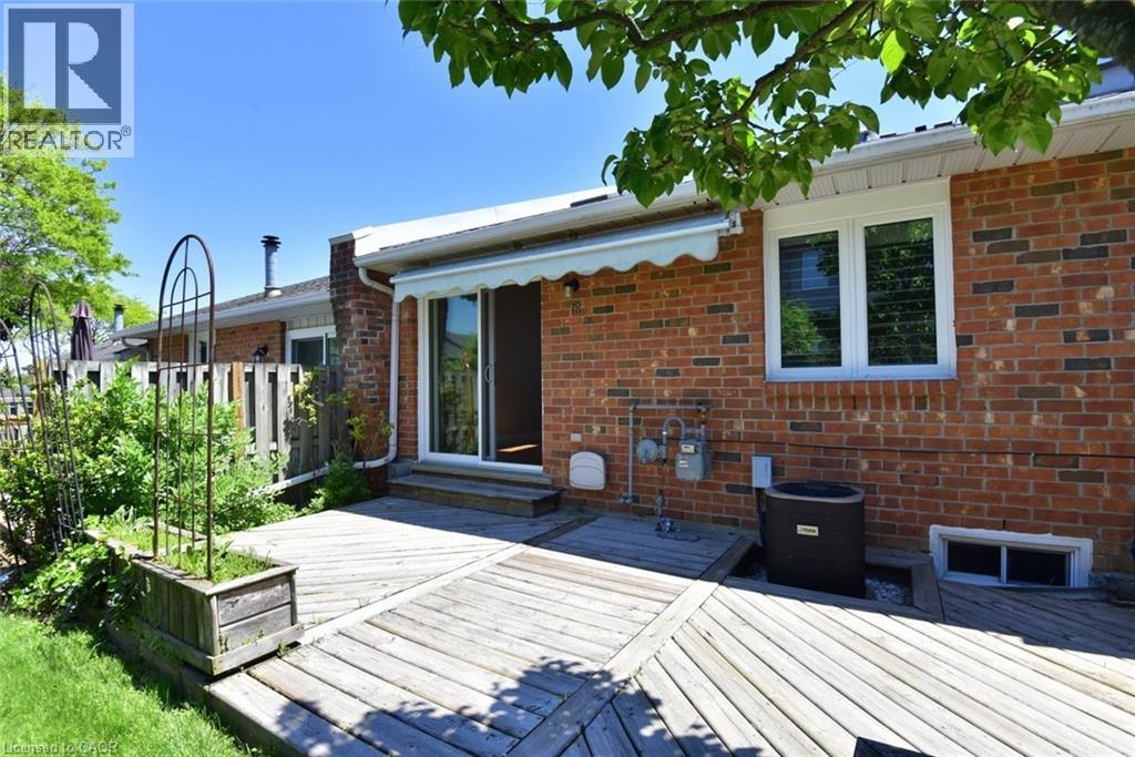 60 Rice Avenue Unit# 18, Hamilton, Ontario  L9C 7S3 - Photo 3 - 40835432