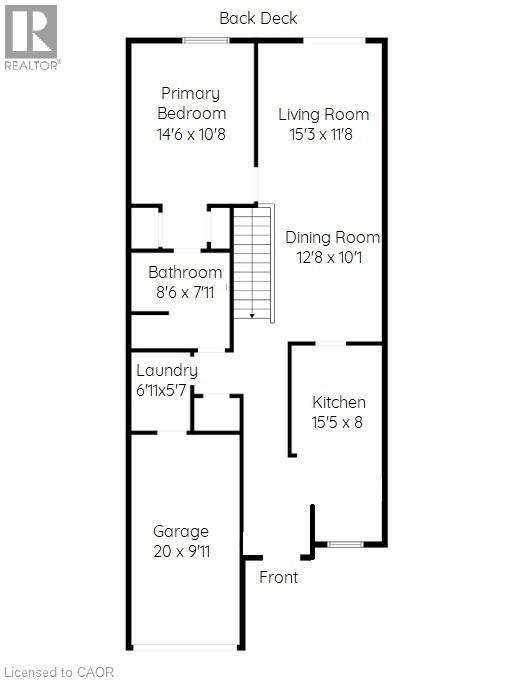 60 Rice Avenue Unit# 18, Hamilton, Ontario  L9C 7S3 - Photo 44 - 40835432