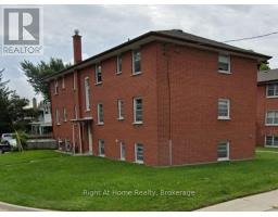 APT. 4 - 119 ROSSLAND ROAD E, Oshawa, Ontario