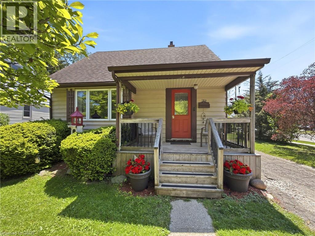 189 Brydges Street, Stratford, Ontario  N5A 1S2 - Photo 1 - 40833660