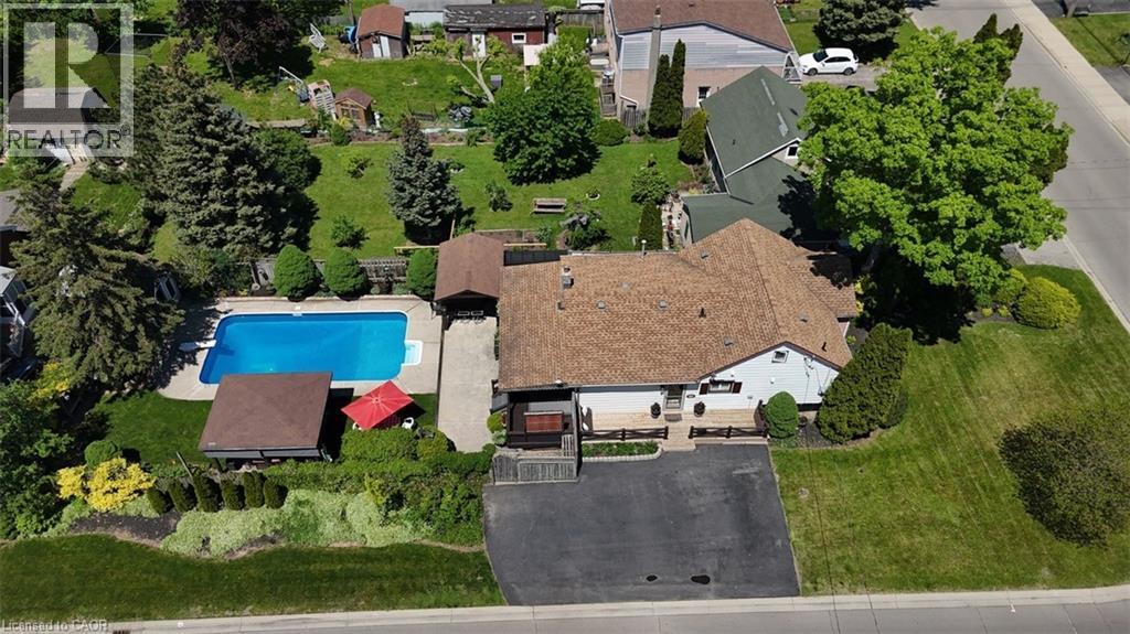 223 Margaret Avenue, Stoney Creek, Ontario  L8E 2J1 - Photo 1 - 40833594