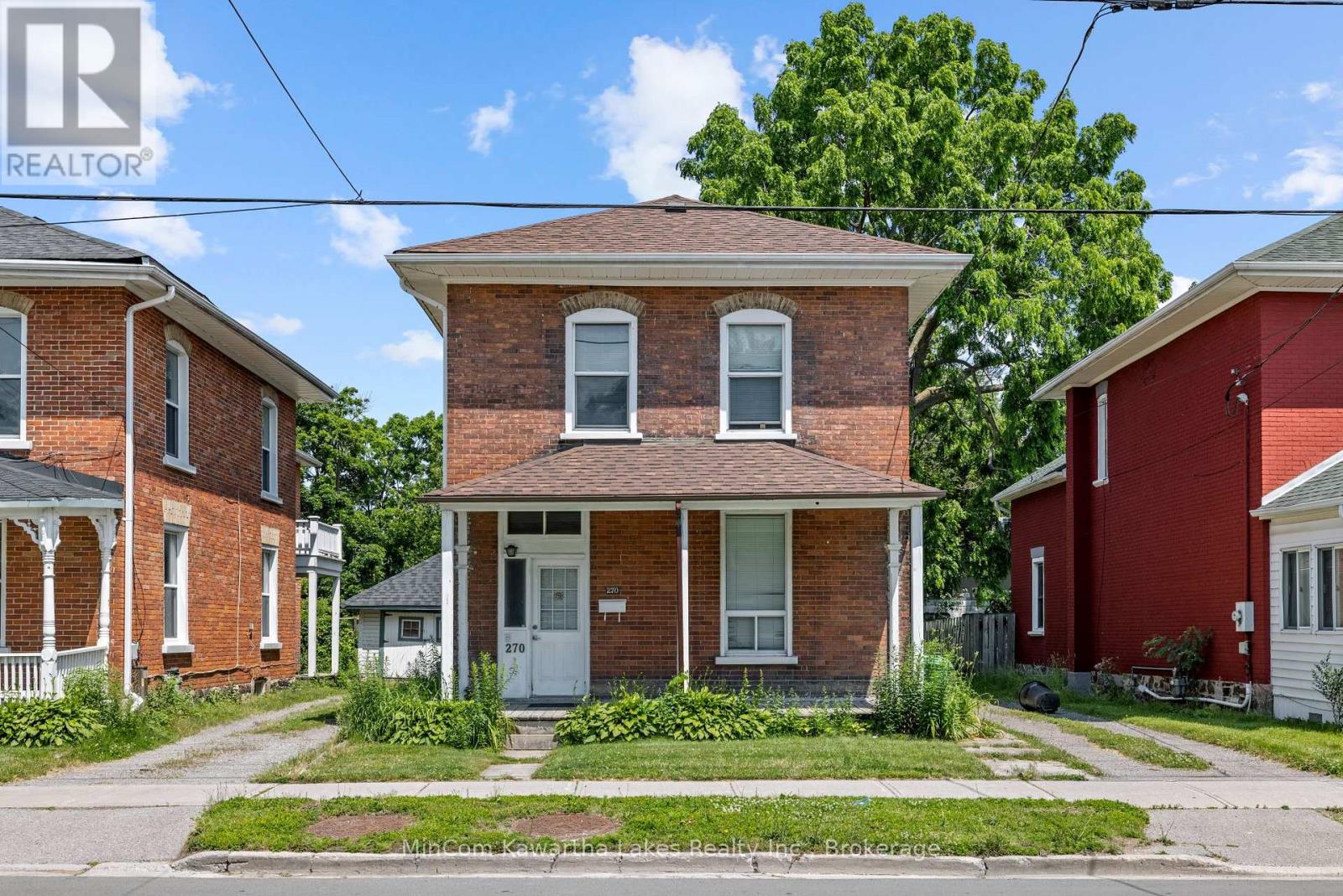 270 Sherbrooke Street, Peterborough, Ontario  K9J 2N6 - Photo 1 - X13240182