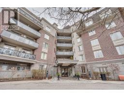 109 - 245 DALESFORD ROAD, Toronto, Ontario