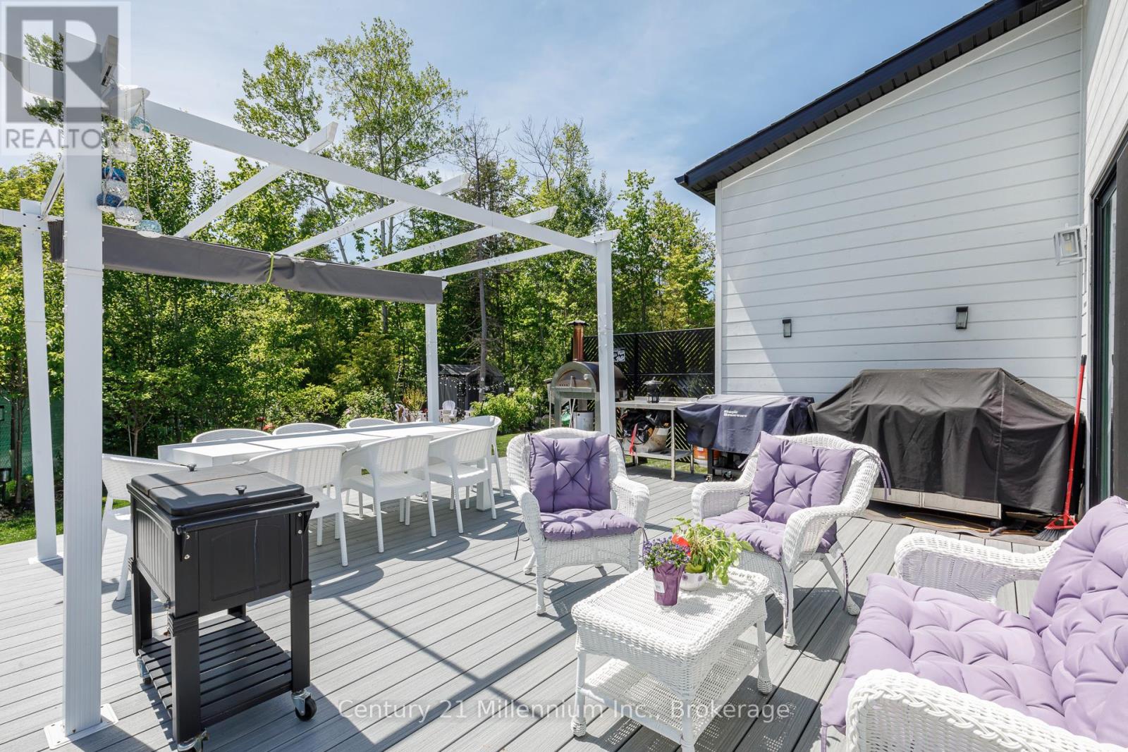 100 Tekiah Road, Blue Mountains, Ontario  N0H 1J0 - Photo 39 - X13239902