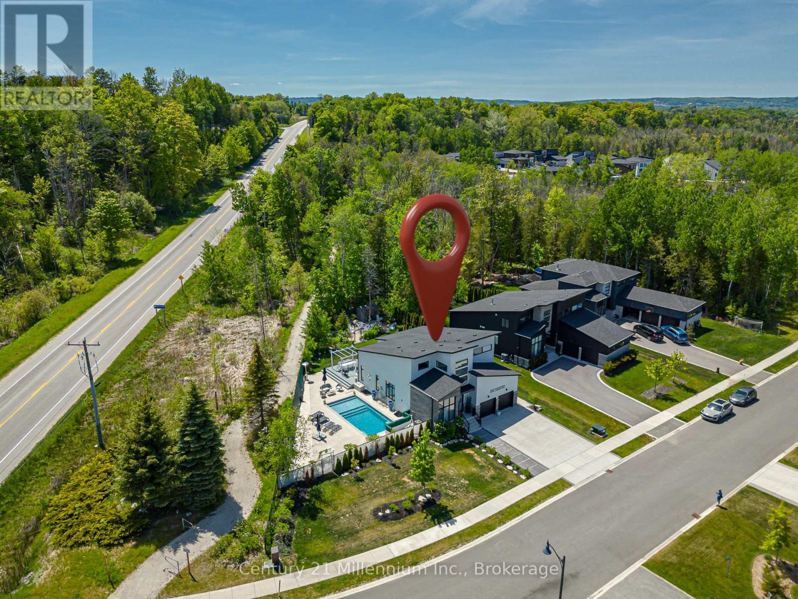100 Tekiah Road, Blue Mountains, Ontario  N0H 1J0 - Photo 49 - X13239902