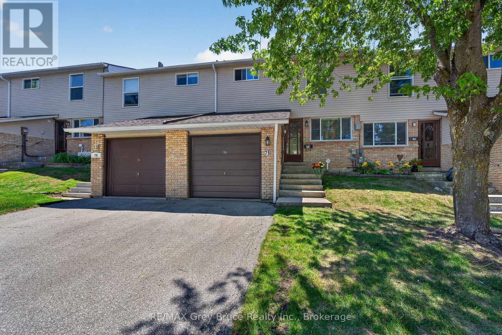 75 - 75 Laurie Crescent, Owen Sound, Ontario  N4K 6C3 - Photo 1 - X13239944
