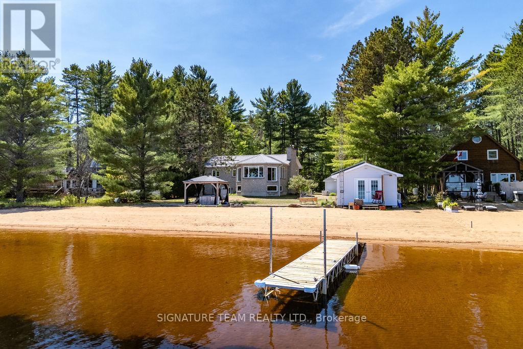 112 Eno Road, Killaloe, Ontario  K0J 2A0 - Photo 1 - X13240080
