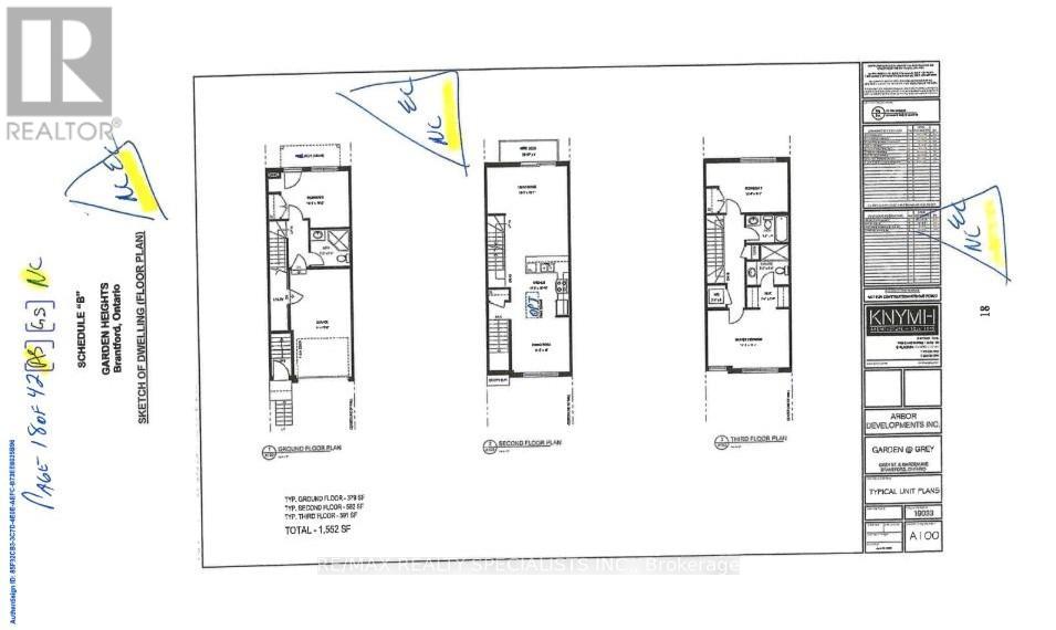 19 - 720 Grey Street, Brantford, Ontario N3S 0K2 - Photo 23 - X13239658
