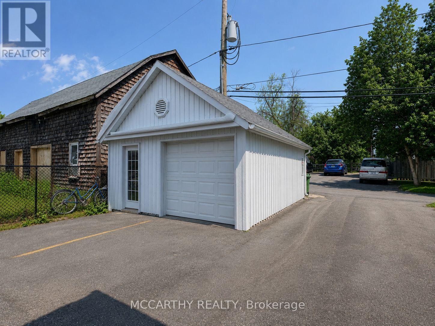 108 - GARAGE - 138 MAIN STREET W, Shelburne, Ontario