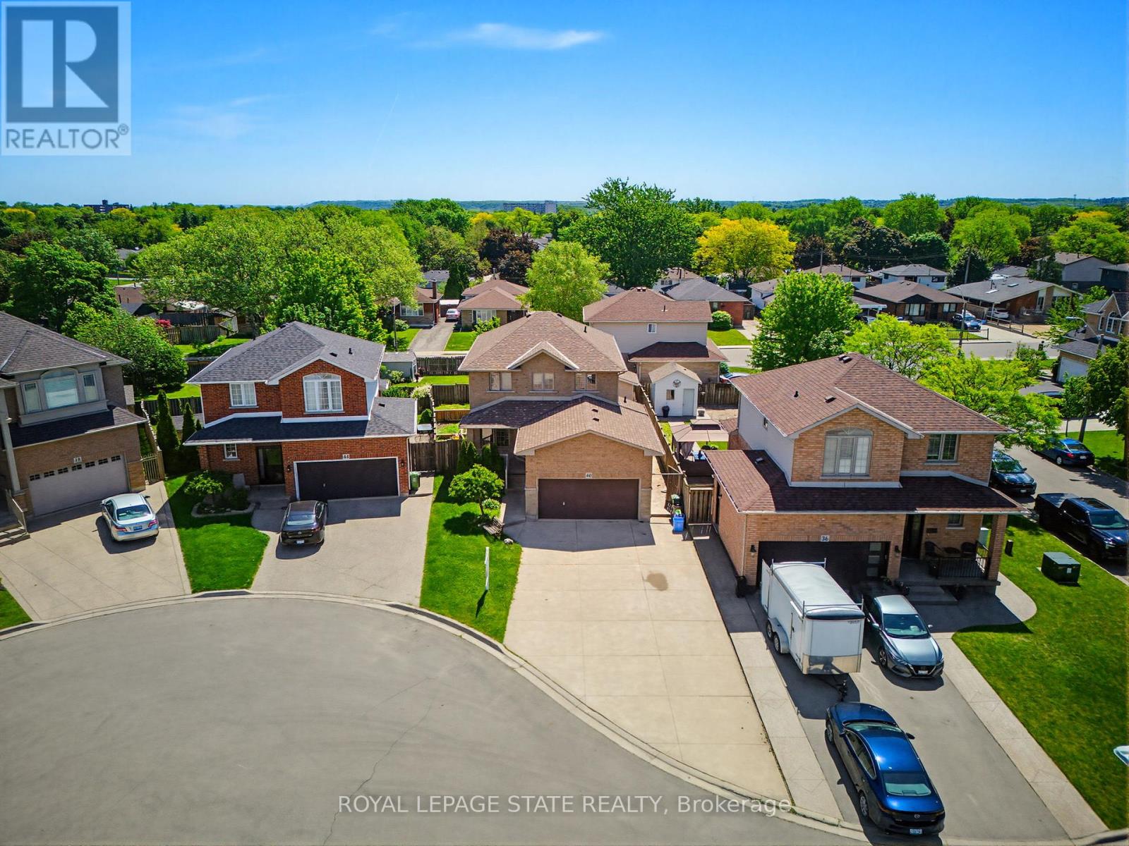 40 Lanza Court, Hamilton, Ontario  L8T 5A8 - Photo 37 - X13239736