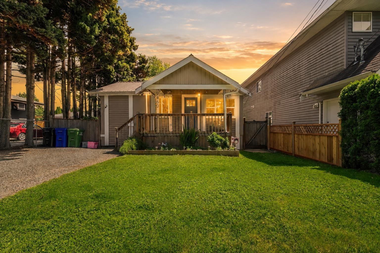 9460 COOTE STREET|Chilliwack Proper East
