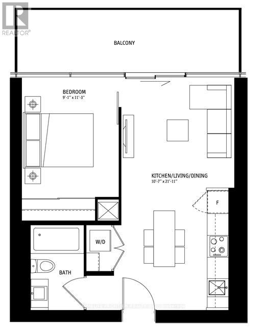 2308 - 15 Grenville Street, Toronto, Ontario  M4Y 1A1 - Photo 9 - C13239834