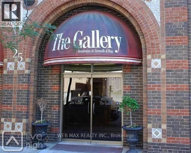 1808 - 25 Grenville Street, Toronto, Ontario  M4Y 2X5 - Photo 2 - C13239976