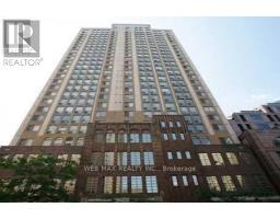 1808 - 25 GRENVILLE STREET, Toronto, Ontario