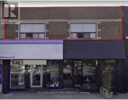 UNIT 1 - 2017 AVENUE ROAD, Toronto, Ontario
