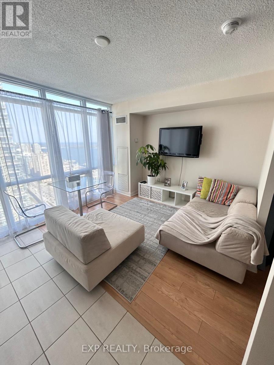5009 - 11 BRUNEL COURT E, Toronto, Ontario