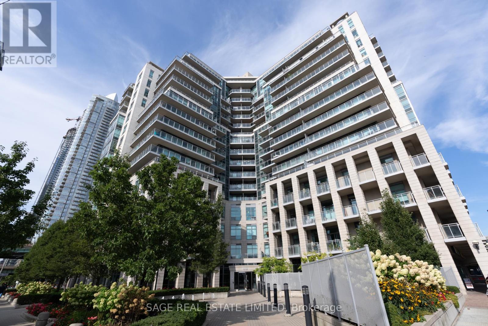 1115 - 410 QUEENS QUAY W, Toronto, Ontario