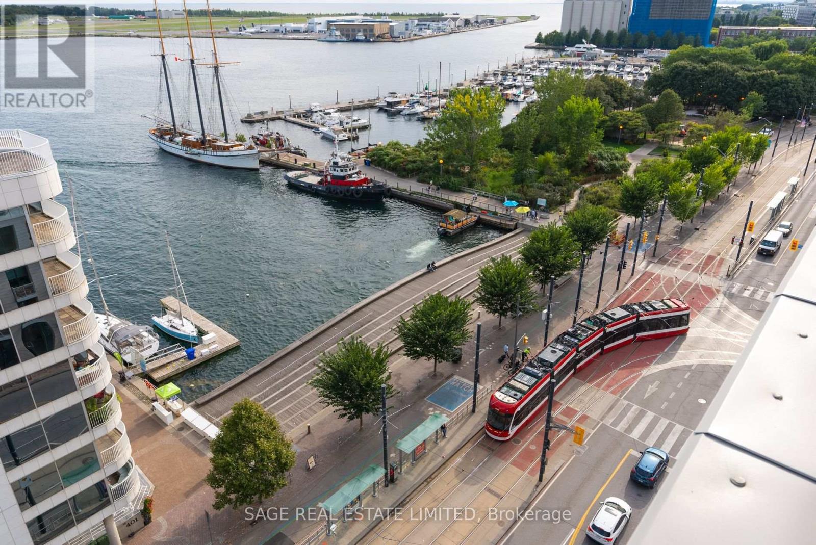 1115 - 410 Queens Quay W, Toronto, Ontario  M5V 3T1 - Photo 32 - C13240210