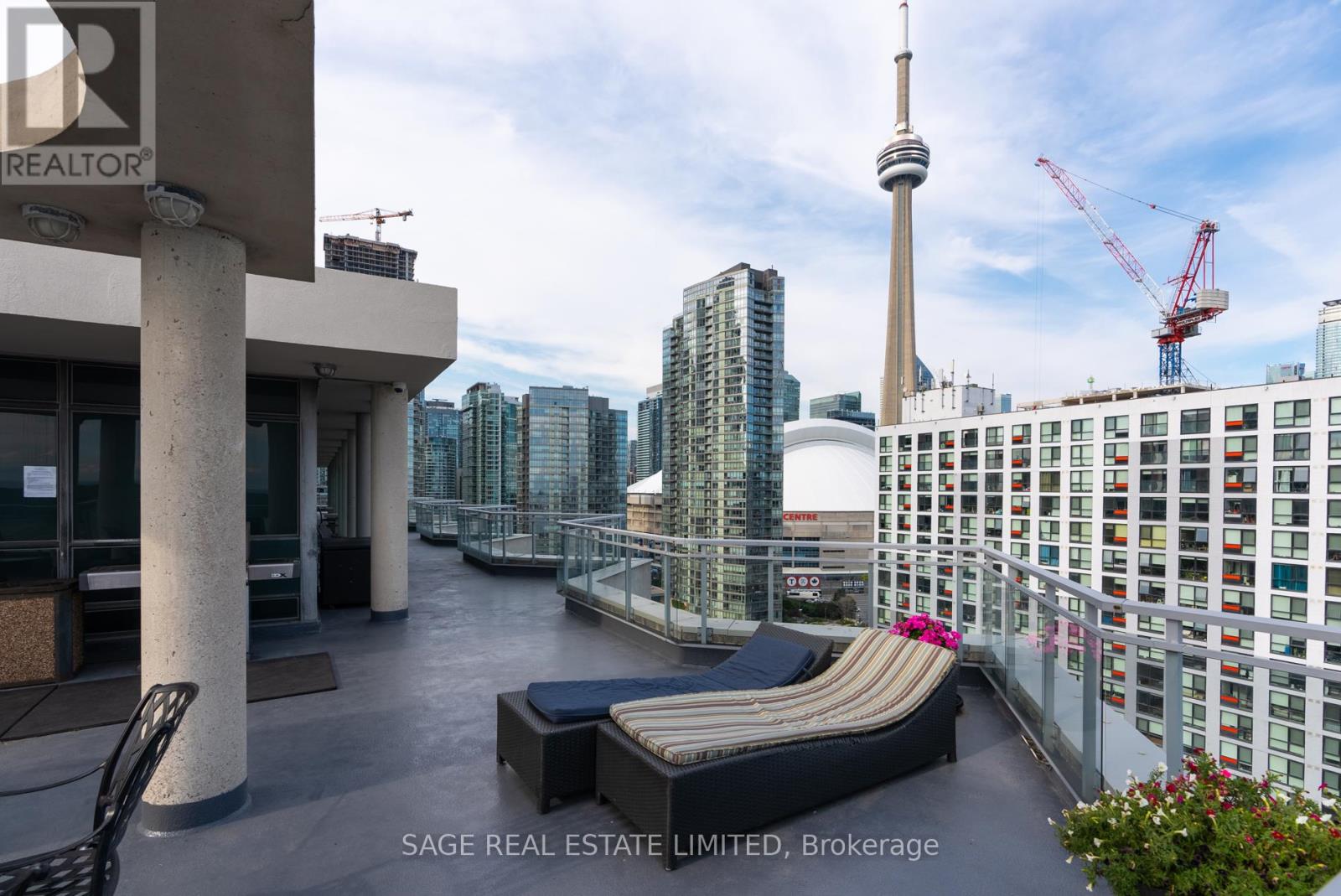 1115 - 410 Queens Quay W, Toronto, Ontario  M5V 3T1 - Photo 42 - C13240210