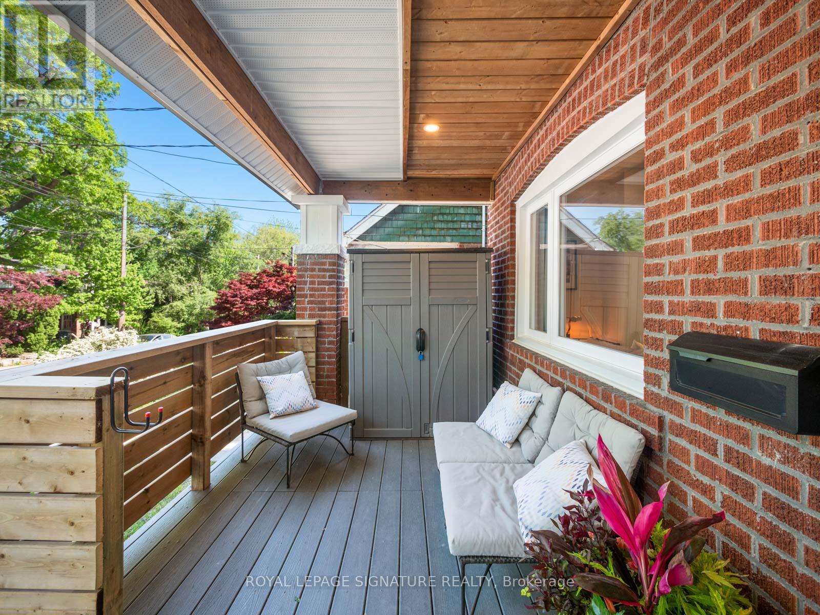 82 Glenmount Park Road, Toronto, Ontario  M4E 2N2 - Photo 2 - E13239838