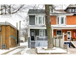 LOWER - 104 LESLIE STREET, Toronto, Ontario
