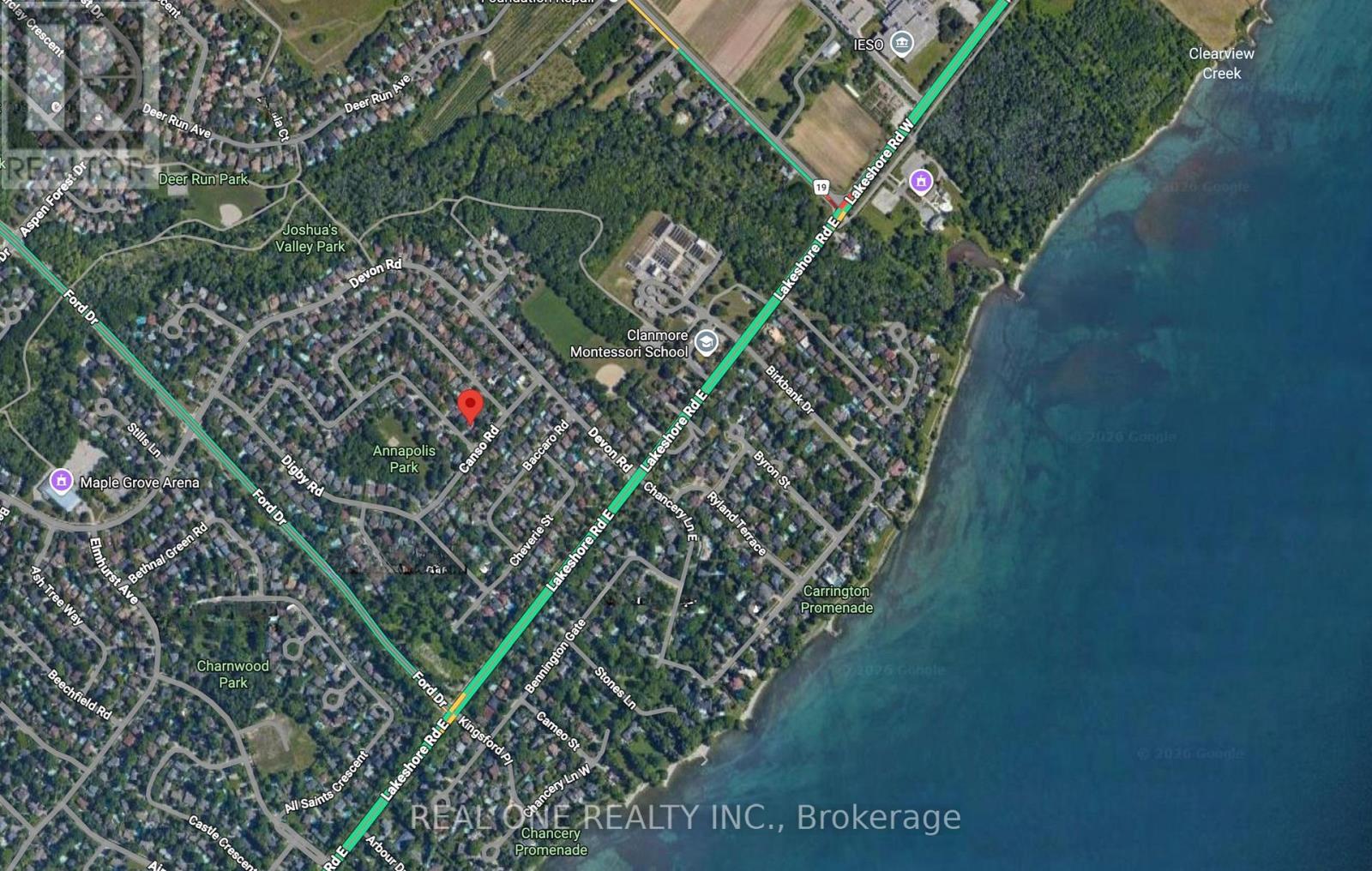 165 Arichat Road, Oakville, Ontario  L6J 5N5 - Photo 50 - W13238744