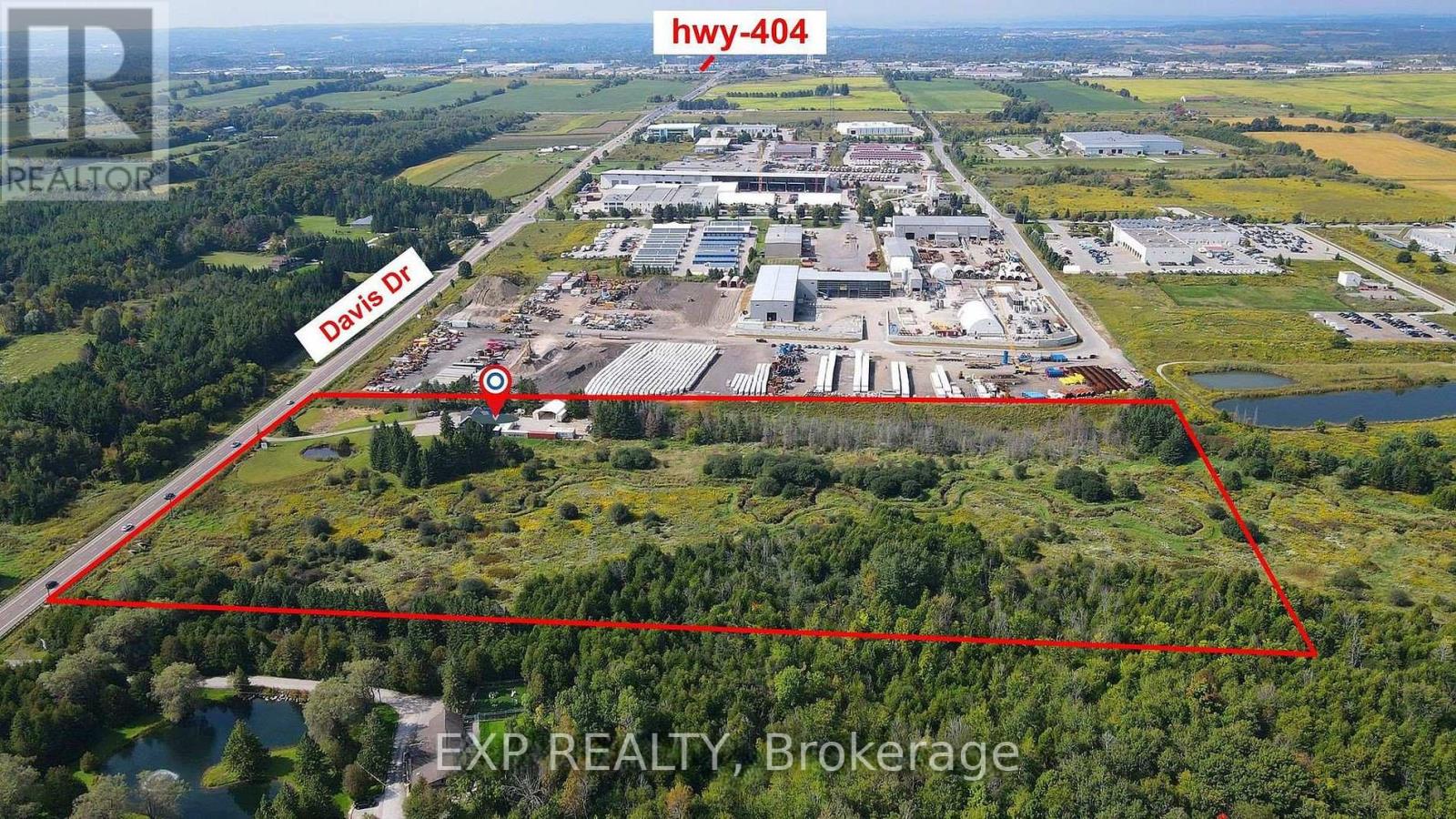 2768 DAVIS DRIVE, East Gwillimbury, Ontario
