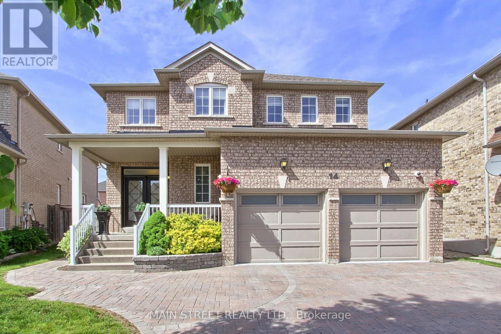 14 REGINALD LAMB CRESCENT, Markham, Ontario