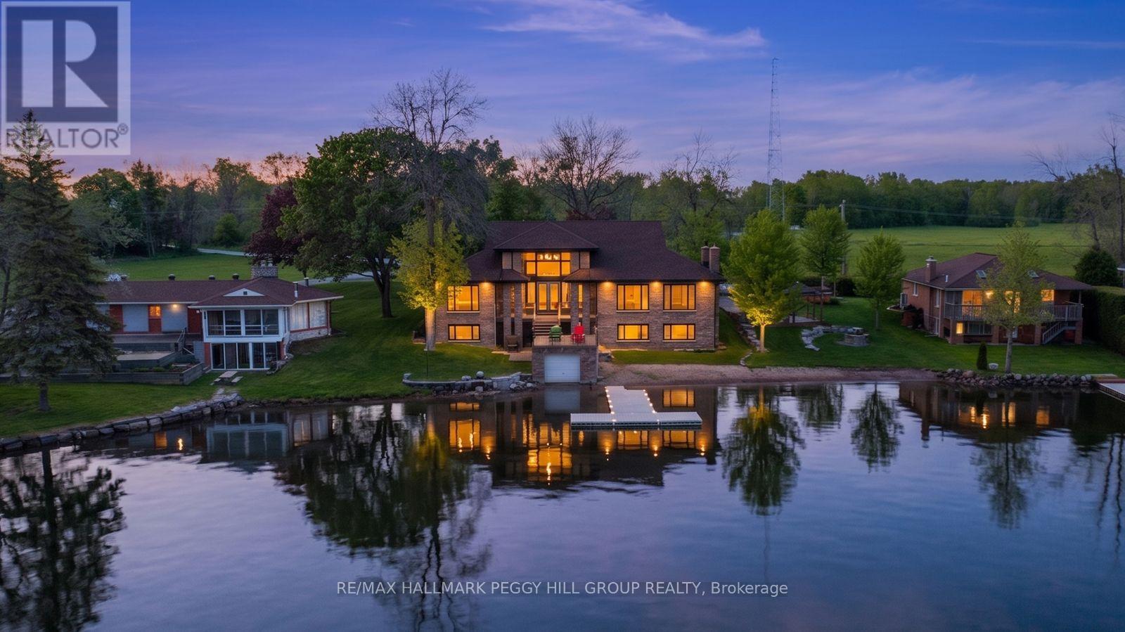3686 PORTAGE BAY ROAD, Ramara, Ontario