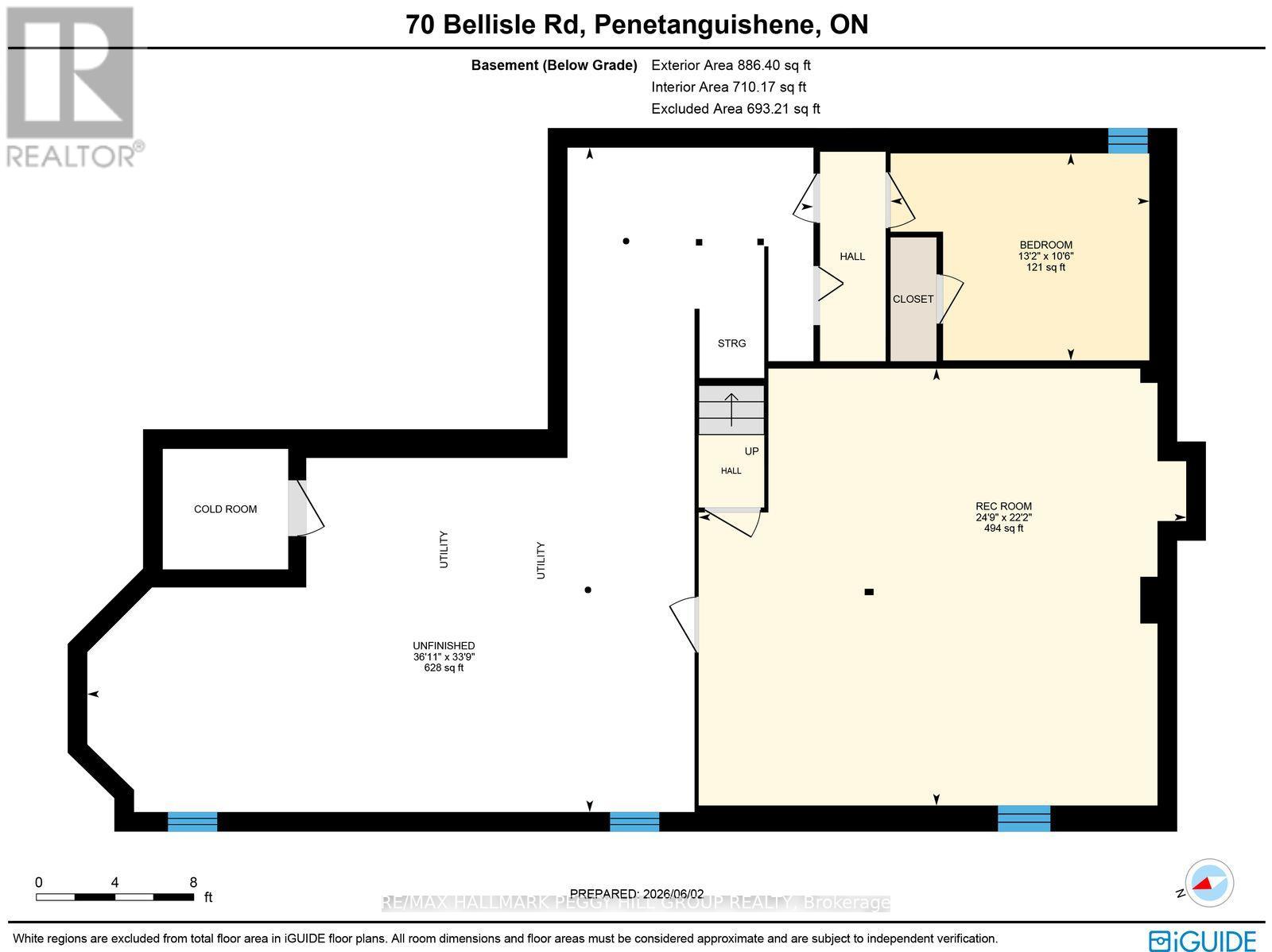 70 Bellisle Road, Penetanguishene, Ontario  L9M 0V6 - Photo 17 - S13240238