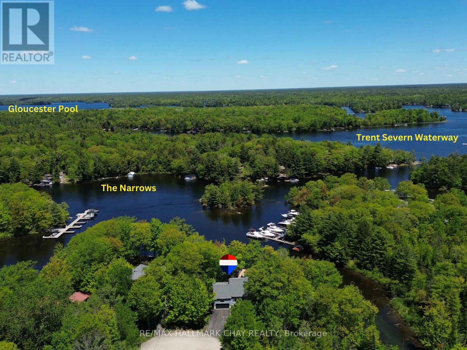 3285 ROCKCLIFFE COURT, Severn, Ontario