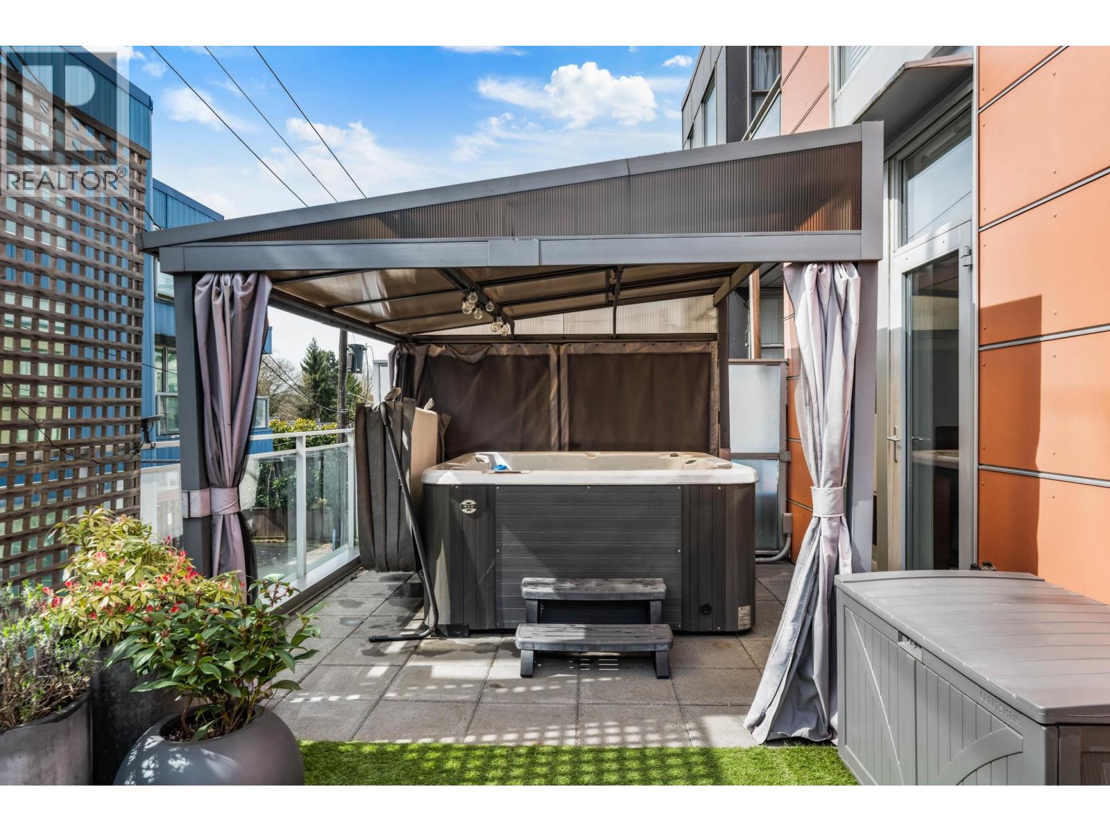 204 2108 W 12th Avenue, Vancouver, British Columbia  V6K 2N2 - Photo 32 - R3107164