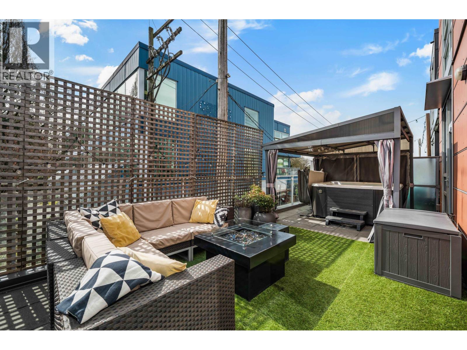 204 2108 W 12th Avenue, Vancouver, British Columbia  V6K 2N2 - Photo 30 - R3107164