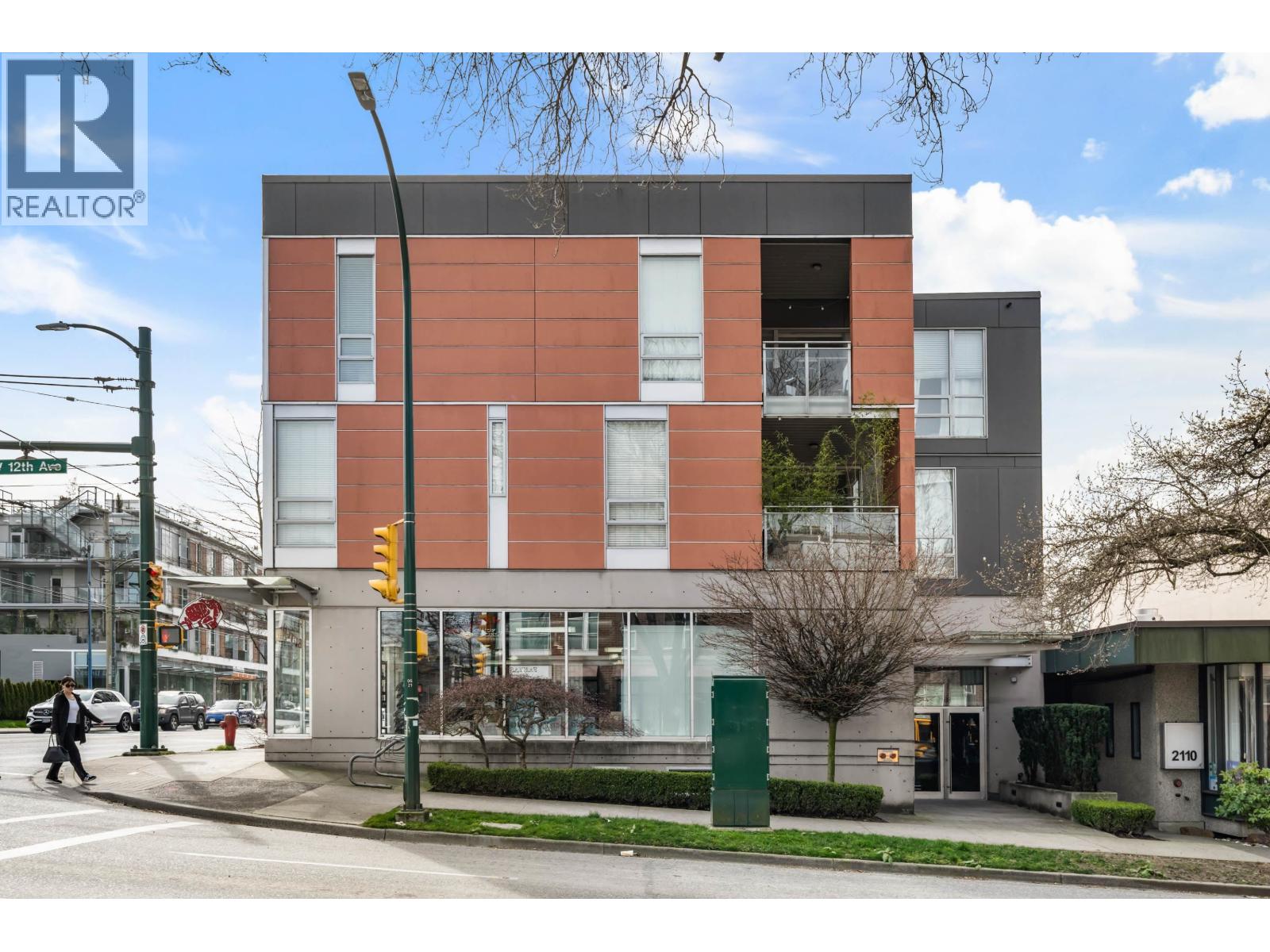 204 2108 W 12th Avenue, Vancouver, British Columbia  V6K 2N2 - Photo 38 - R3107164