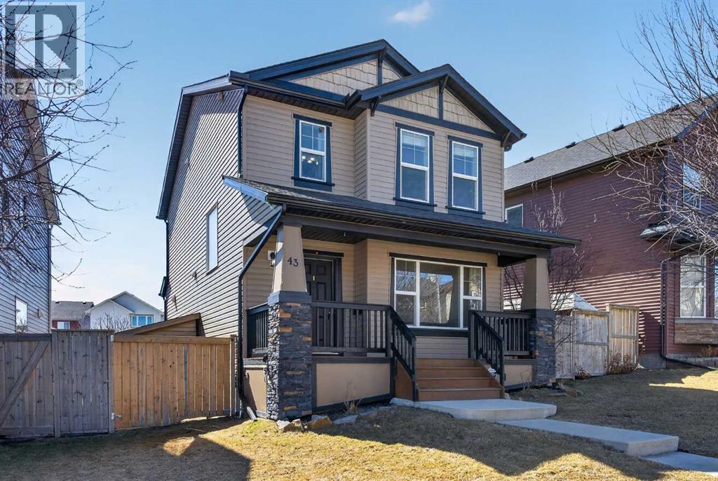 43 Sage Hill Way Nw, Calgary, Alberta  T3R 0G8 - Photo 1 - A2302725