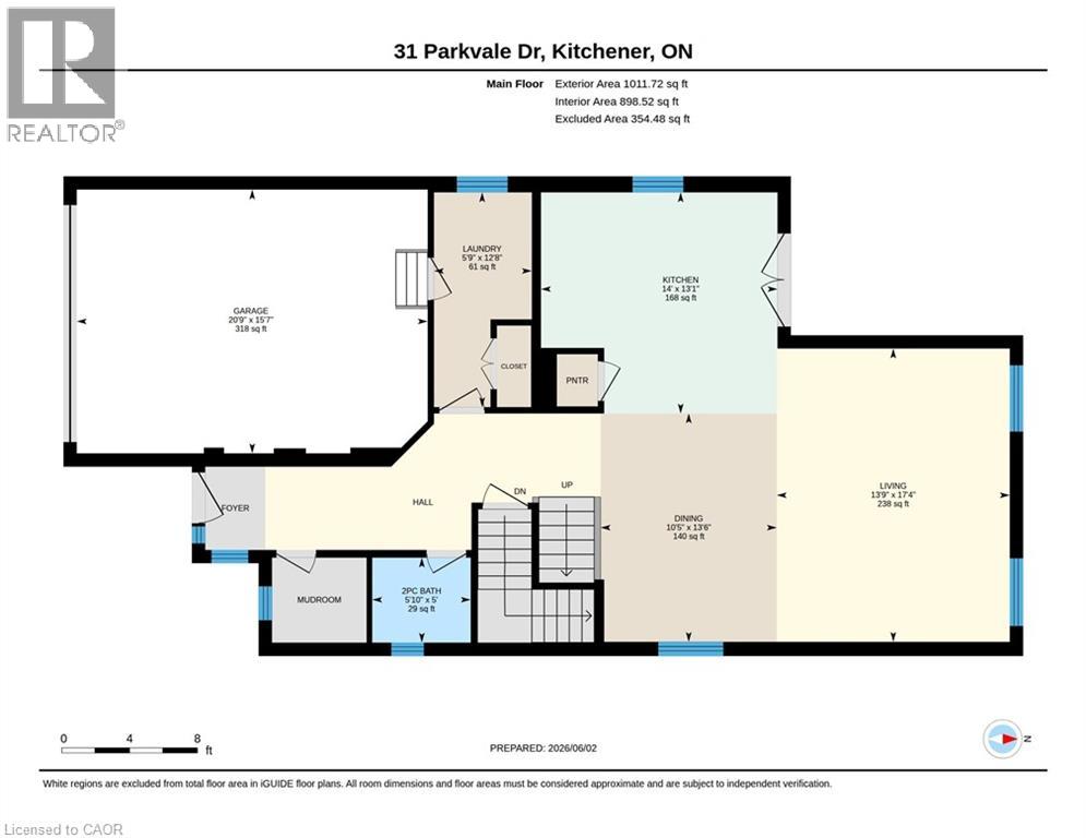 31 Parkvale Drive, Kitchener, Ontario  N2R 1Z5 - Photo 48 - 40834605