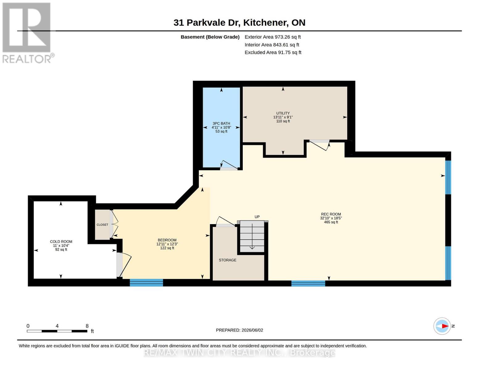 31 Parkvale Drive, Kitchener, Ontario  N2R 1Z5 - Photo 50 - X13235978