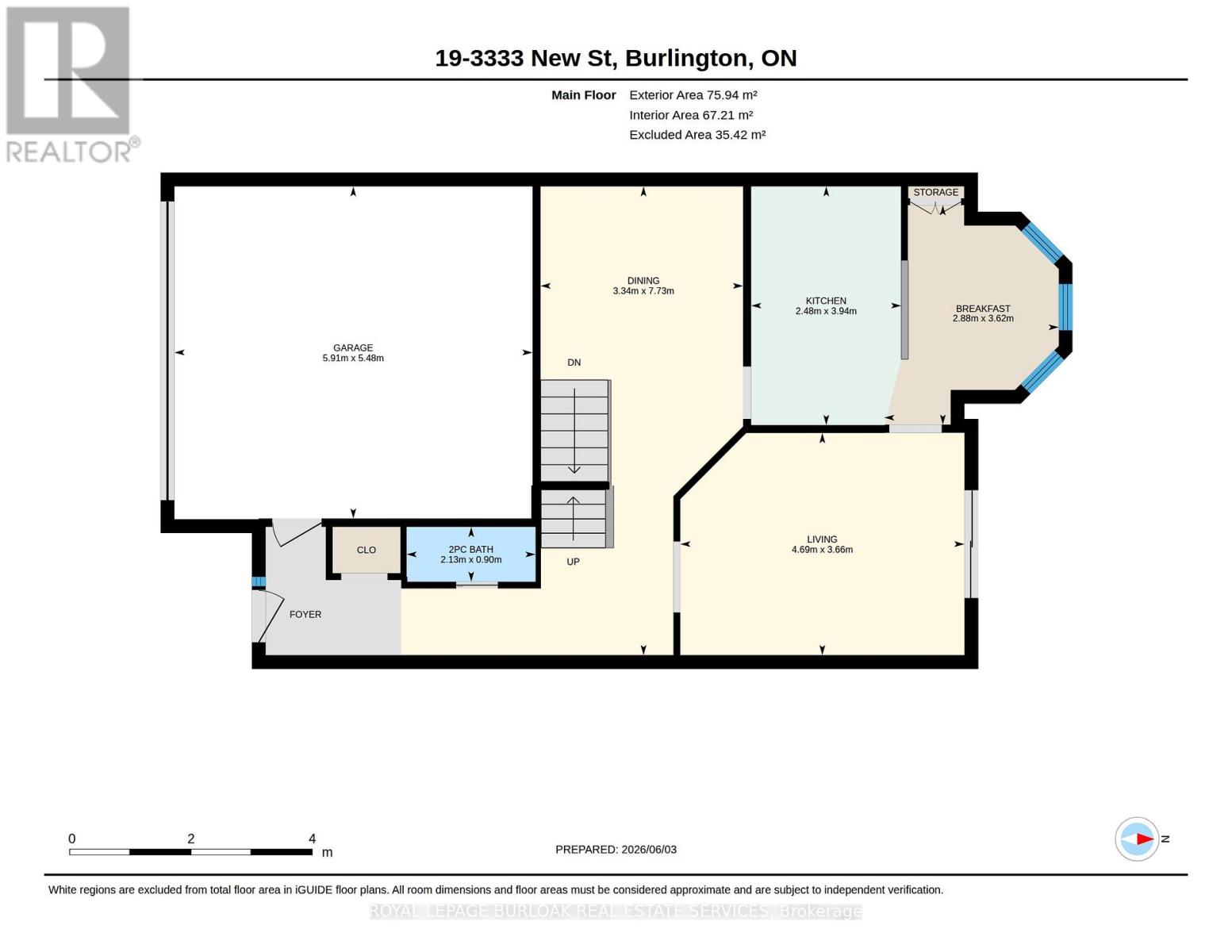 19 - 3333 New Street, Burlington, Ontario  L7N 1N1 - Photo 45 - W13240100
