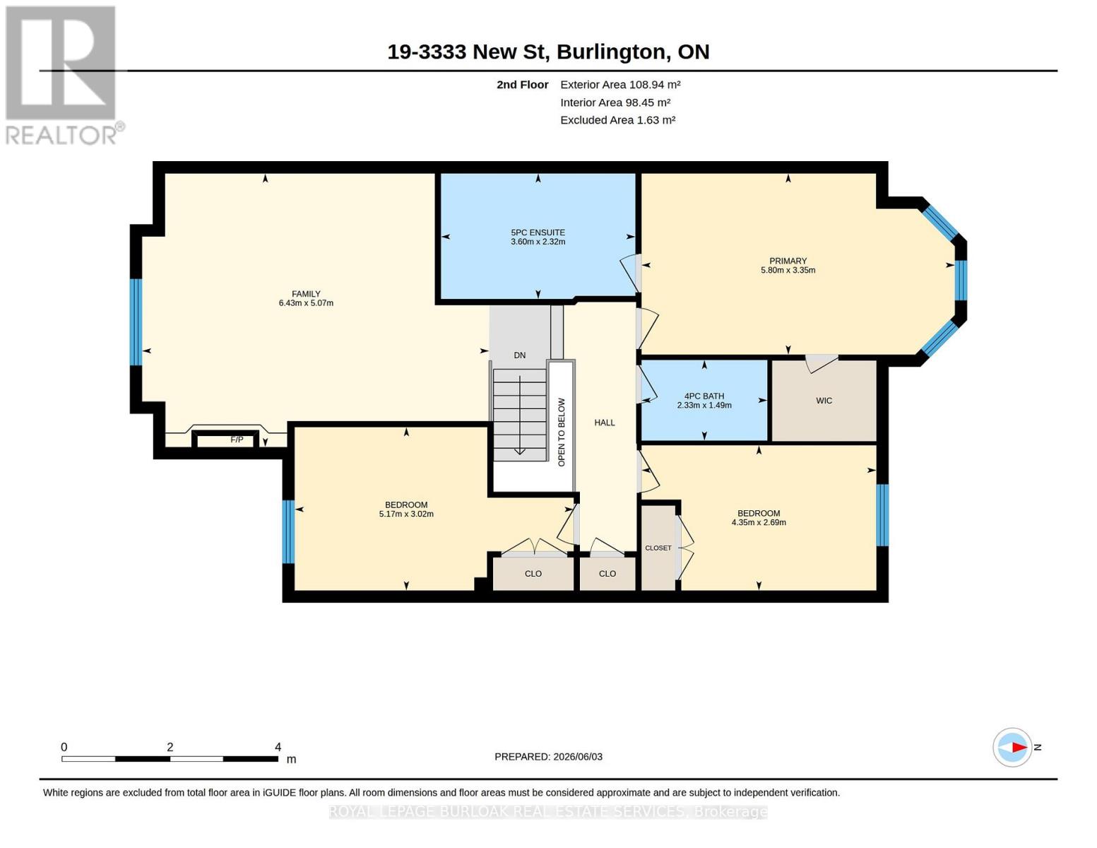 19 - 3333 New Street, Burlington, Ontario  L7N 1N1 - Photo 46 - W13240100