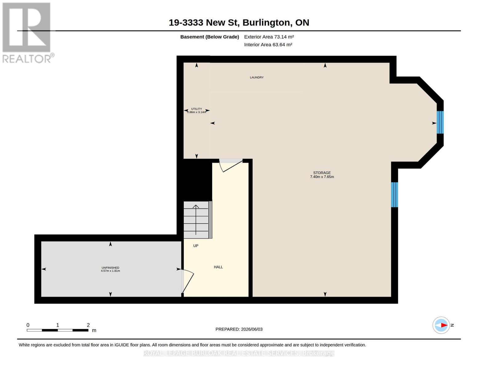 19 - 3333 New Street, Burlington, Ontario  L7N 1N1 - Photo 47 - W13240100
