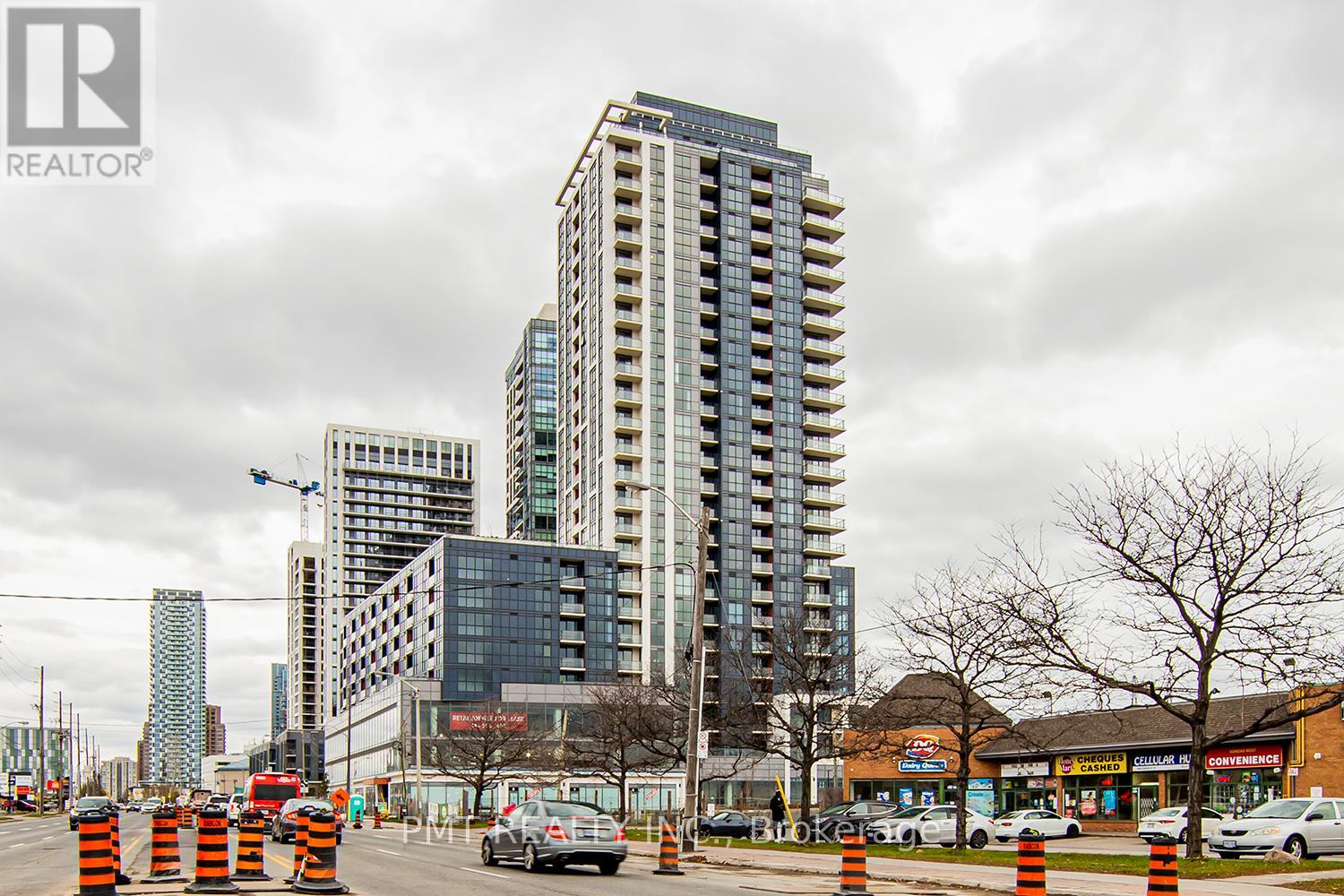 1103 - 50 THOMAS RILEY ROAD, Toronto, Ontario