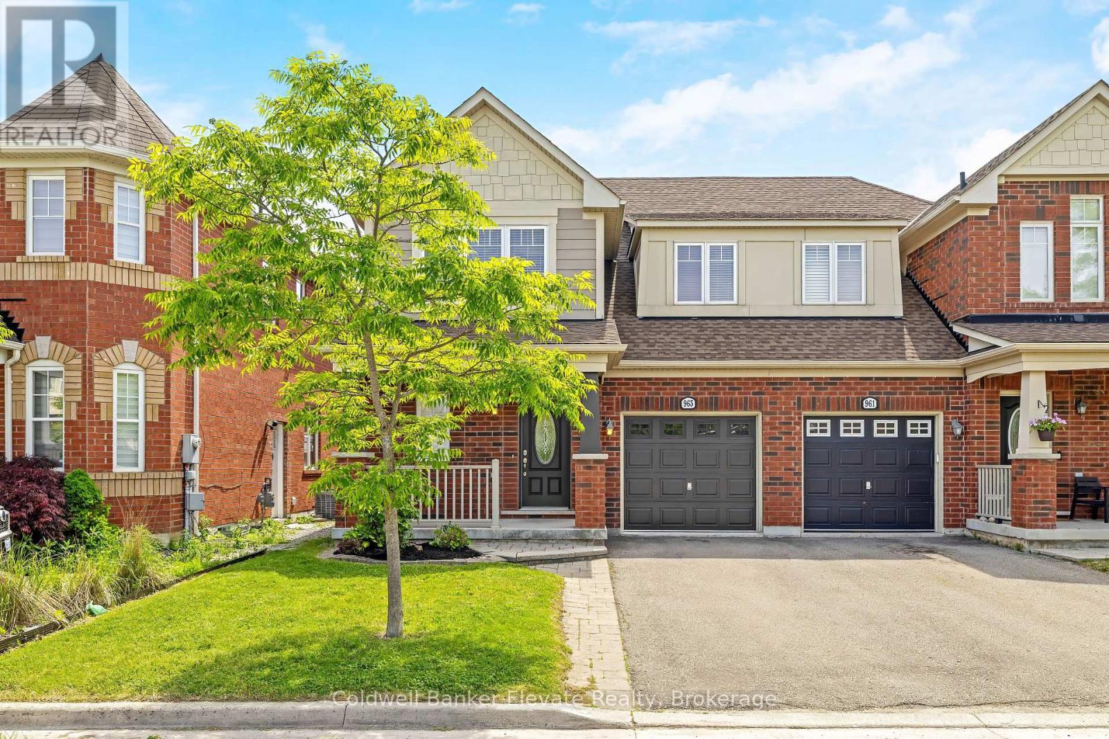 963 Mctrach Crescent, Milton (Ha Harrison), Ontario  L9T 7B9 - Photo 1 - W13240236