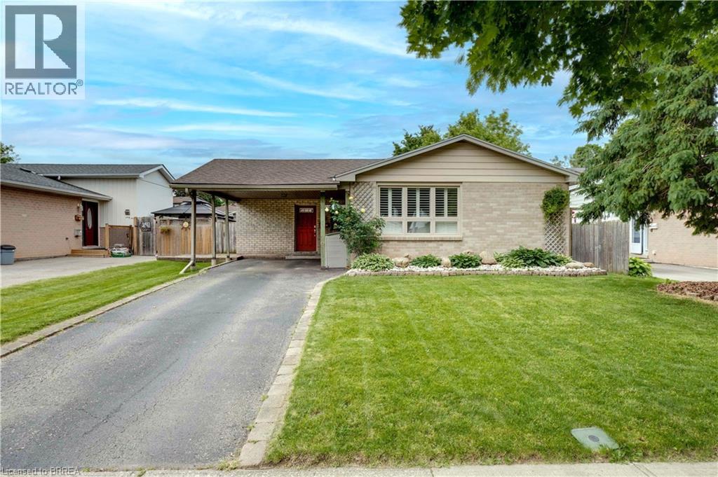 60 Woodlawn Avenue, Brantford, Ontario  N3V 1B3 - Photo 1 - 40834747