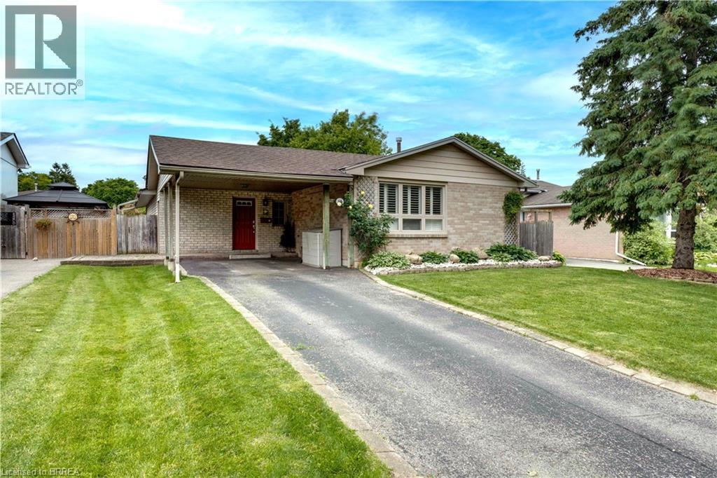 60 Woodlawn Avenue, Brantford, Ontario  N3V 1B3 - Photo 2 - 40834747