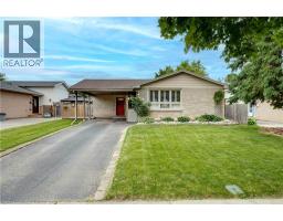 60 WOODLAWN Avenue, Brantford, Ontario